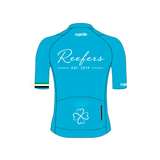 Mens Reefers Nexus Pro Aero Jersey Teal
