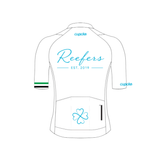 Mens Reefers Nexus Pro Aero Jersey White