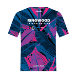 Womens Ringwood Noosa Run Tee