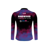 Womens Ringwood Triathlon Club Fleece Jersey