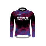 Womens Ringwood Triathlon Club Fleece Jersey