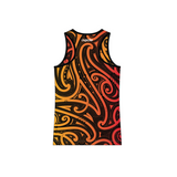 Hamilton Tri Club Mens Run Singlet