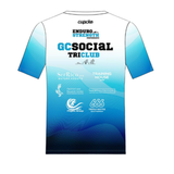 Mens Gold Coast Social Run Tee