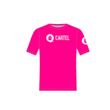Womens Batch of 2025 Cool Dri Tee Pink