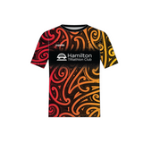 Hamilton Tri Club Womens Run Tee
