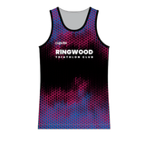 Womens Ringwood Triathlon Club Run Singlet