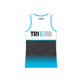 Mens Tri HB Run Singlet