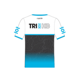 Mens Tri HB Run Tee