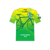 Mens Fitzroy Frogs Run Tee