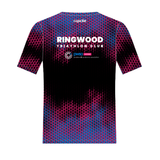 Womens Ringwood Triathlon Club Run Tee