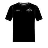 Womens Batch of 2026 Run Tee Black