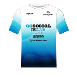 Womens Gold Coast Social Run Tee