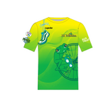 Mens Fitzroy Frogs Run Tee