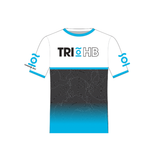 Womens Tri HB Run Tee