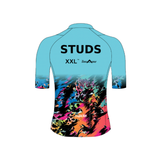Womens STUDS Aero Jersey