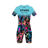 Mens STUDS Elements Pockets Tri Suit