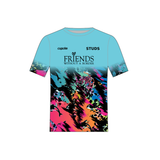 Mens STUDS Run Tee