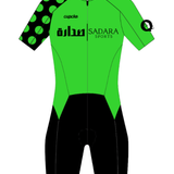 Mens Sadara Sports Elements Tri Suit