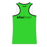 Womens Sadara Sports Run Singlet