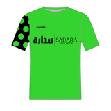 Mens Sadara Sports Run Tee
