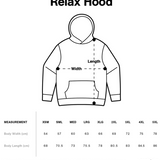 Mens White Hoody