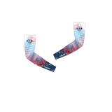 Singleton Tri Club Fleece Arm Warmers