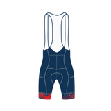 Womens Singleton Tri Club Cargo Bib Short
