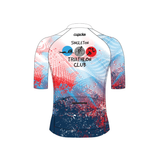 Womens Singleton Tri Club Aero Jersey