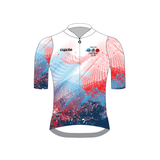 Womens Singleton Tri Club Aero Jersey