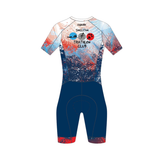 Mens Singleton Tri Club Elements Pockets Tri Suit