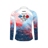 Womens Singleton Tri Club Fleece Jersey