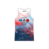 Mens Singleton Tri Club Run Singlet