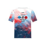 Womens Singleton Tri Club Run Tee