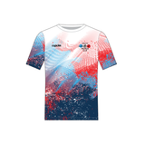 Womens Singleton Tri Club Run Tee