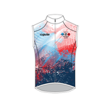 Mens Singleton Tri Club Cycling Vest