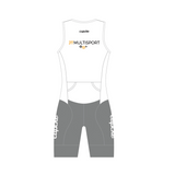 Mens JT Multisport Sleeveless Speed Suit