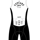 Womens Batch of 2026 Sleeveless Speed Suit White