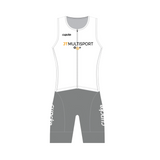 Mens JT Multisport Sleeveless Speed Suit