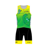 Mens Fitzroy Frogs Sleeveless Speed Suit