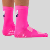 Pink Stripe Sock