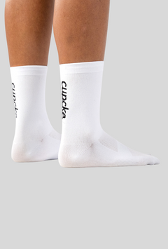 Essentials White Sock