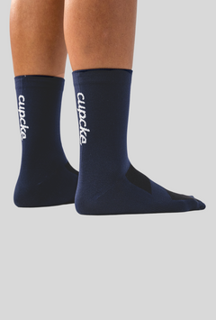 Essentials Navy Sock