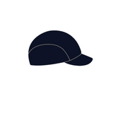 Fierce Blue Cycle Cap