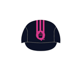 Fierce Blue Cycle Cap