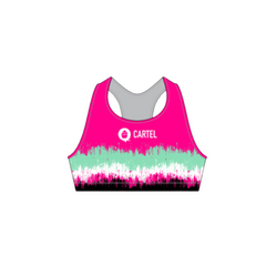 Batch of 2025 Racerback Bra