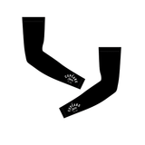 Batch of 2026 Fleece Arm Warmers Black
