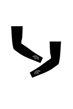 Batch of 2026 Fleece Arm Warmers Black