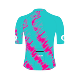 Womens Static Tide Aero Jersey