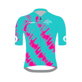 Womens Static Tide Aero Jersey