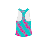 Mens Static Tide Flow Singlet